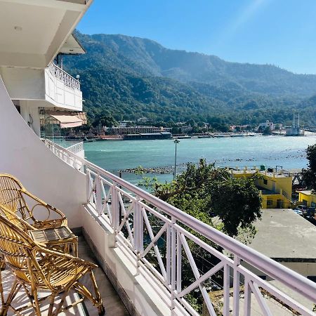 Hotel The Great Ganga Ришикеш Экстерьер фото