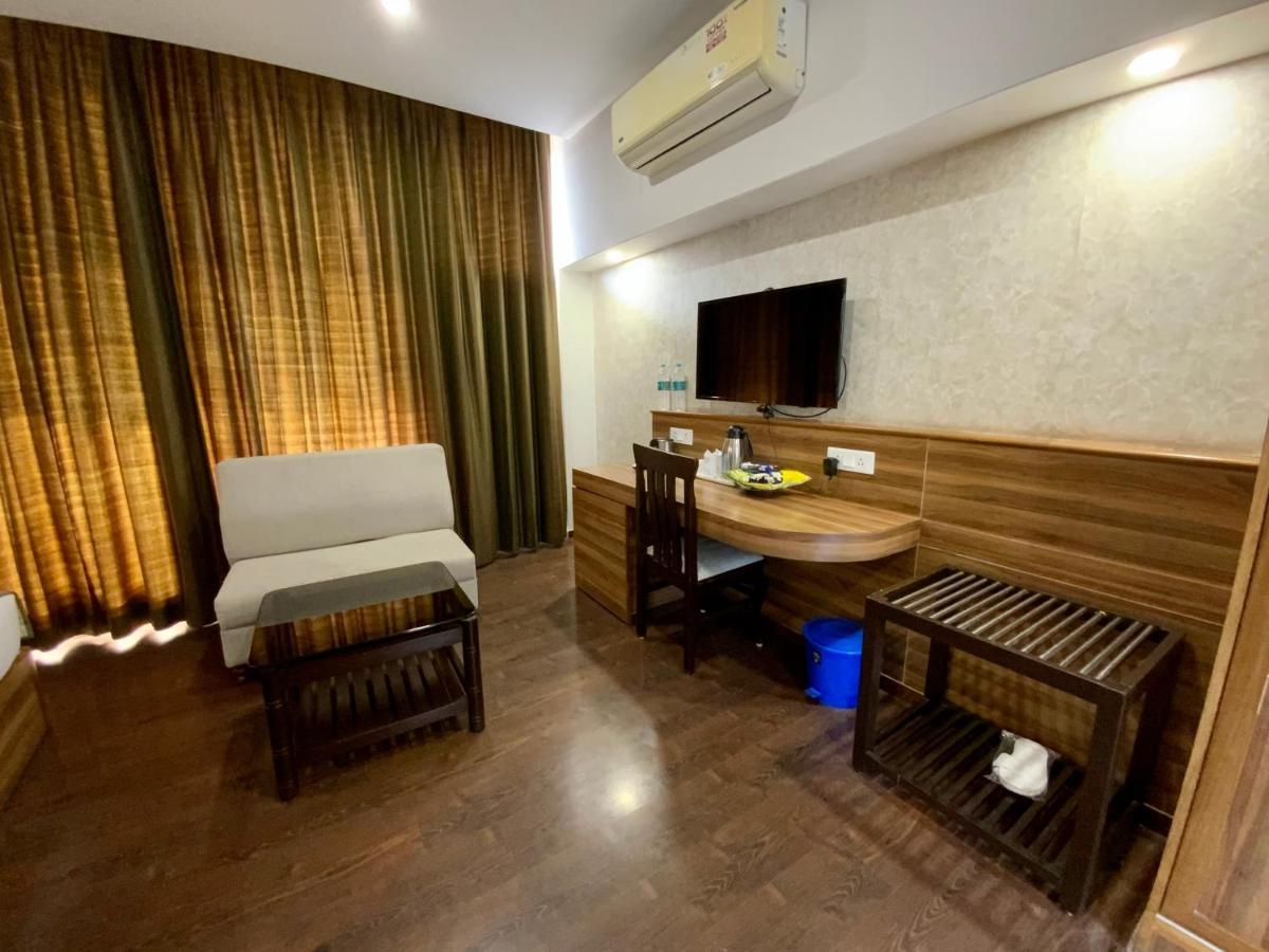 Hotel The Great Ganga Ришикеш Экстерьер фото