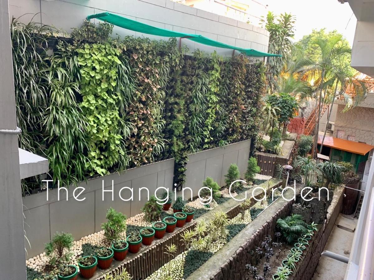 Hotel The Great Ganga Ришикеш Экстерьер фото