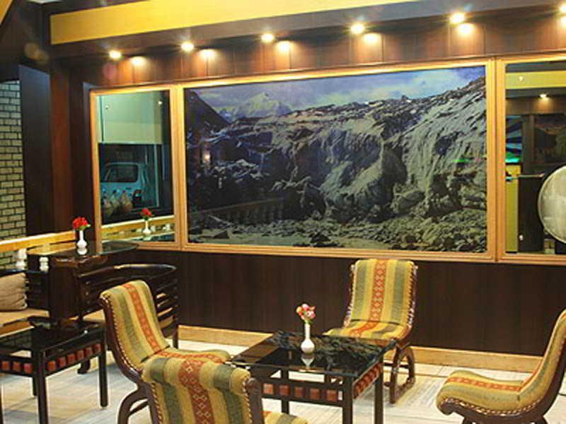 Hotel The Great Ganga Ришикеш Экстерьер фото