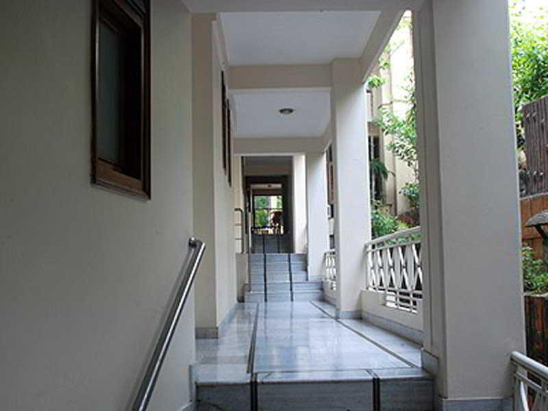 Hotel The Great Ganga Ришикеш Экстерьер фото