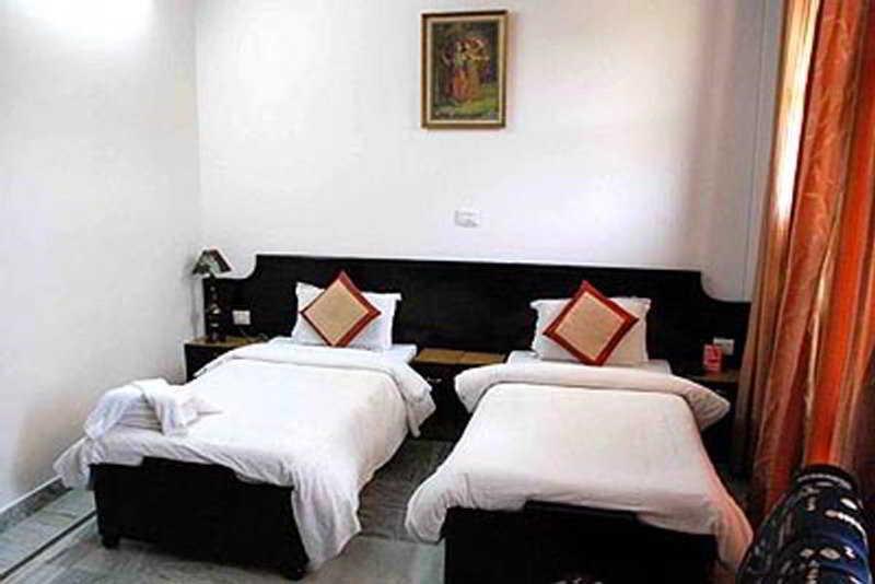 Hotel The Great Ganga Ришикеш Экстерьер фото