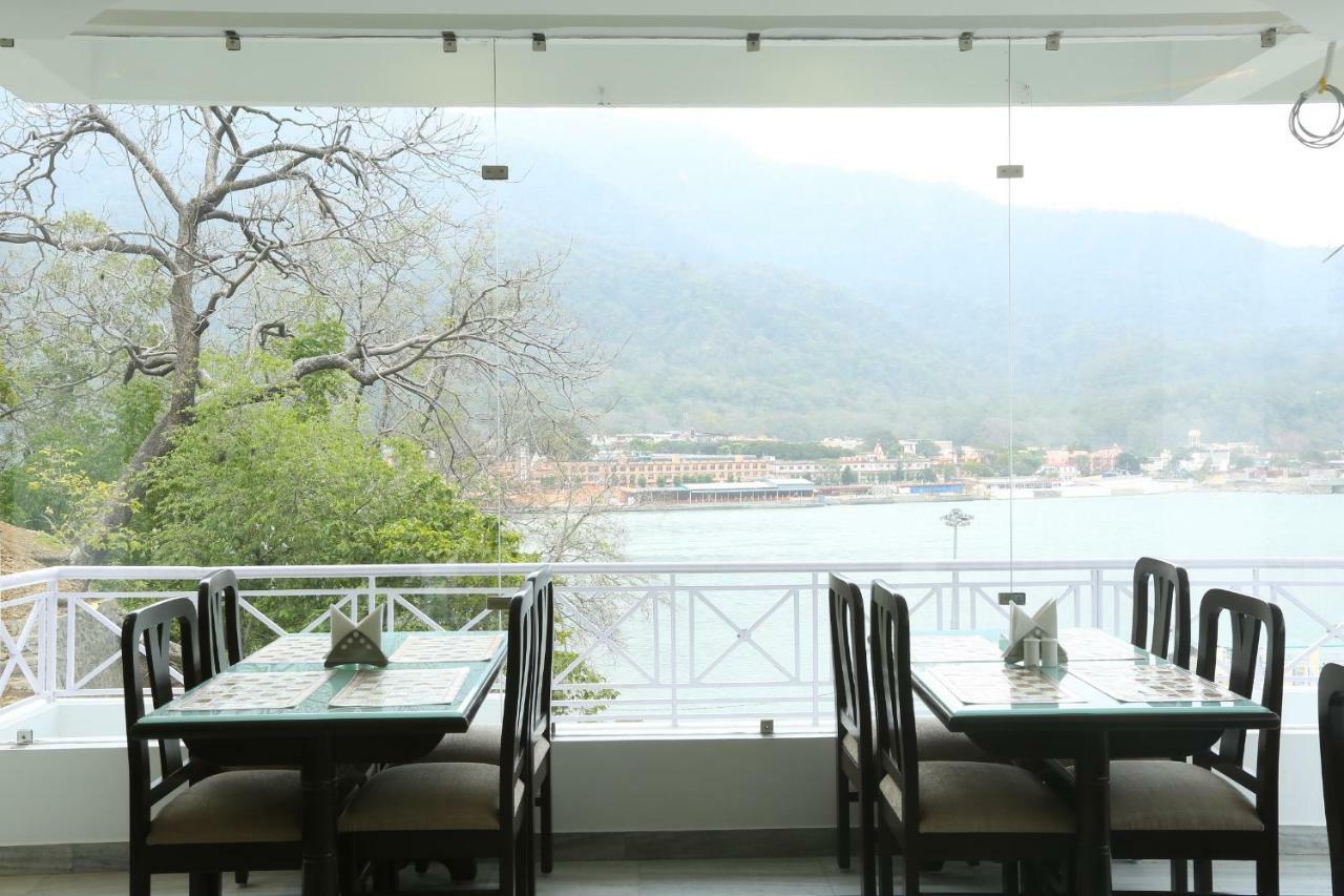 Hotel The Great Ganga Ришикеш Экстерьер фото