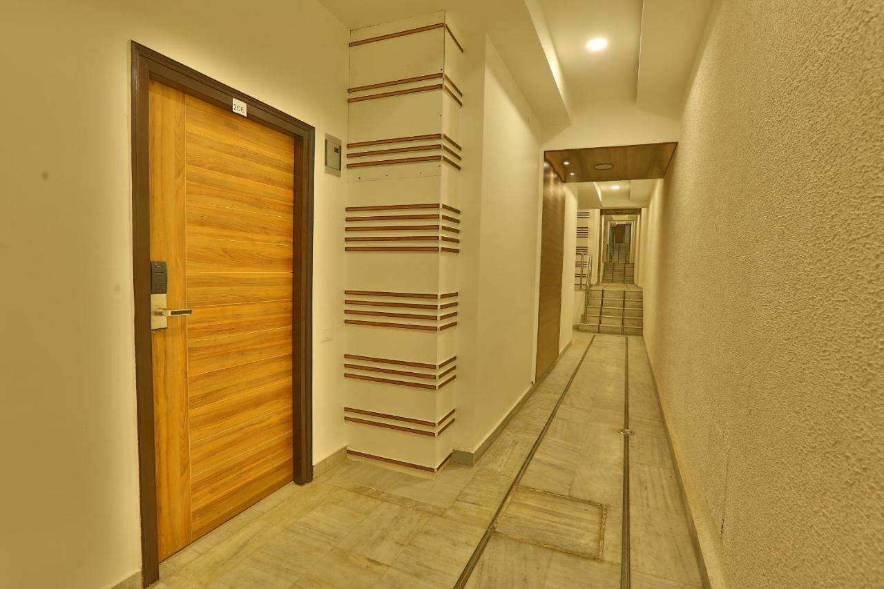 Hotel The Great Ganga Ришикеш Экстерьер фото